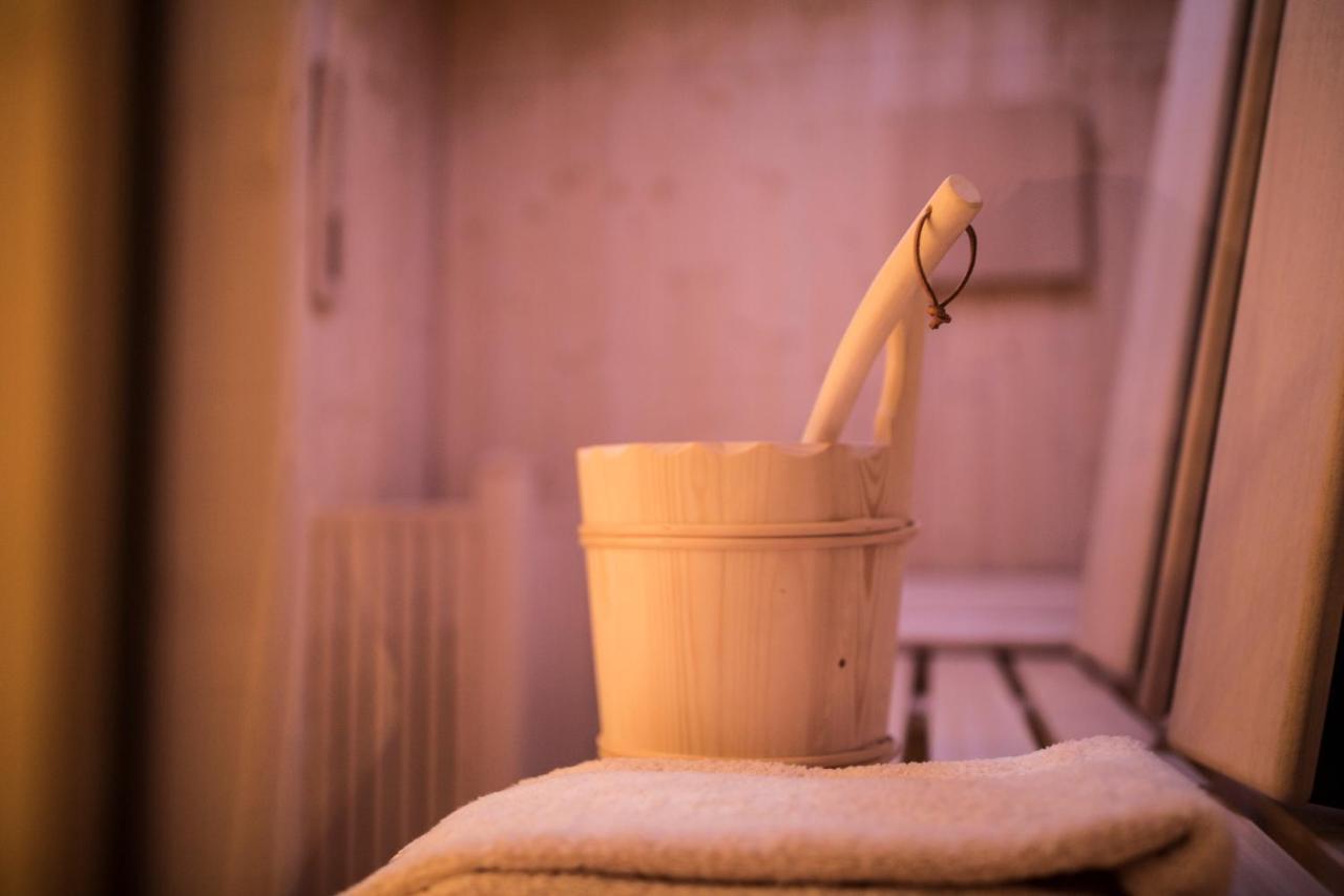 פיס Slow Living Suite - Ferienwohnung Mit Privater Sauna & Garten מראה חיצוני תמונה