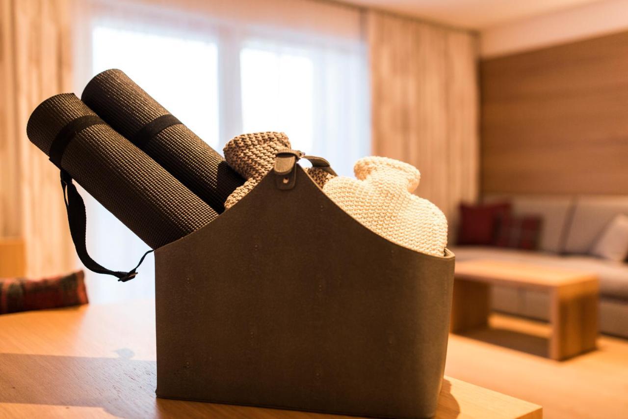 פיס Slow Living Suite - Ferienwohnung Mit Privater Sauna & Garten מראה חיצוני תמונה