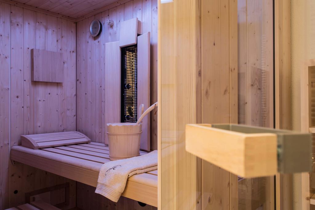 פיס Slow Living Suite - Ferienwohnung Mit Privater Sauna & Garten מראה חיצוני תמונה
