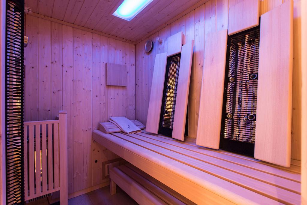 פיס Slow Living Suite - Ferienwohnung Mit Privater Sauna & Garten מראה חיצוני תמונה